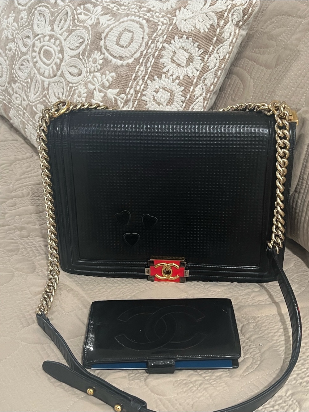 Chanel Large Boy bag